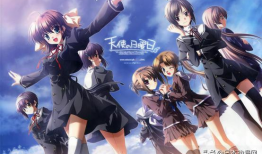 悠久之翼动漫第一季,探寻命运交织的青春传奇